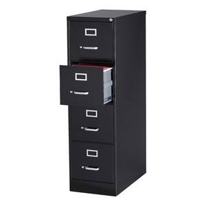 4 drawer file cabinet non locking 1