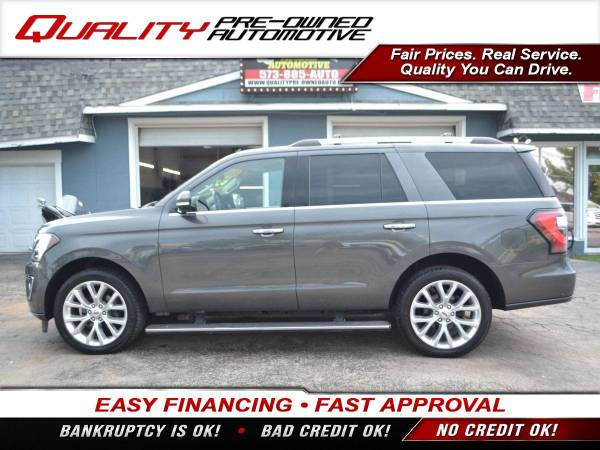 2019 Ford Expedition Limited sport utility 4d 1