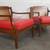 Gorgeous Sets Available! Impeccable Restored Mid Century Lounge Chairs 8 thumbnail
