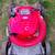 Troybilt 21" push mower, ready to cut grass 5 thumbnail