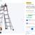 Ladder 25.1ft*Reach 2 thumbnail