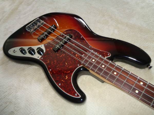 Fender AMERICAN Standard Jazz bass 1