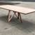 White oak Dining table conference table 1 thumbnail