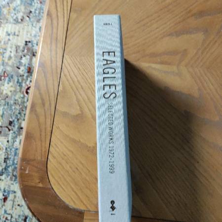 THE EAGLES-SELECTED WORKS 1