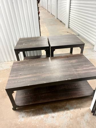 Coffee table set 1