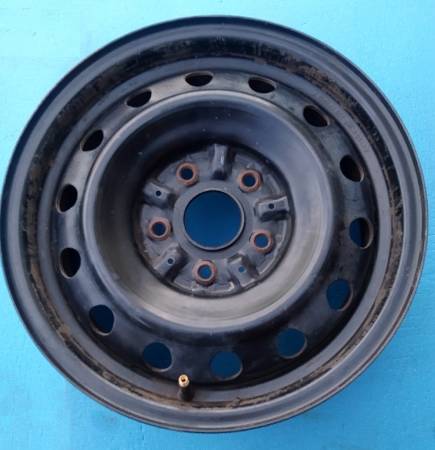 92 to 01 Toyota Camry wheels - 15 x 6 1