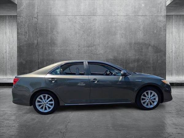Camry Híbrido Eléctrico Toyota 2013 XLE Sedán - $11,995 (Llame *(669) 200-6523* para Confirmar Disponibilidad Instantáneamente)63622780627843123