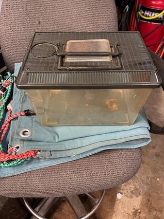 Critter Cage 1