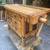 SWEET 5-drawer Carpenter Table serving buffet sideboard 3 thumbnail
