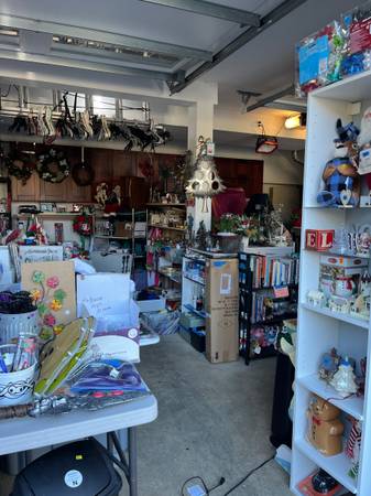 Yard sale photo