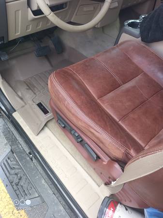 Ford F-350 Super Duty cabina doble dually 4x4 diésel (KING RANCH) - $18,70063474750139265124