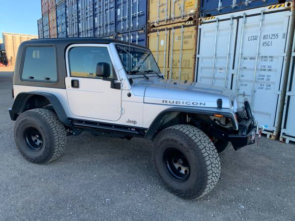 2005 Jeep Wrangler Rubicon - $22,000 (Duluth)63480750369537121