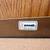 Vintage Powell Solid Oak & Oak Veneer 2-Drawer Filing Cabinet 7 thumbnail
