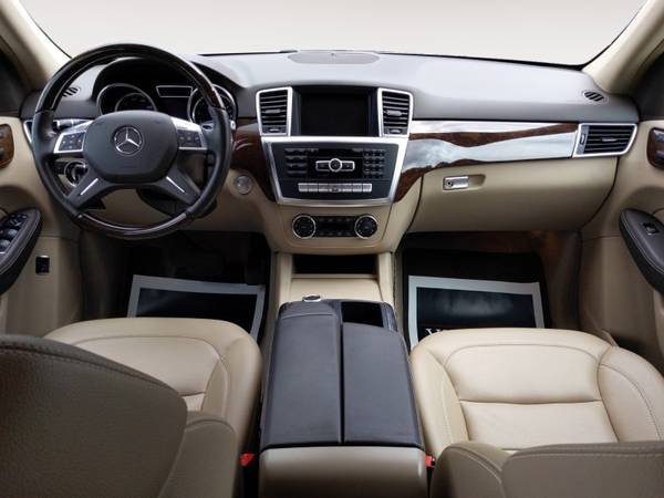 2012 Mercedes-Benz ML 350 - Clean CARFAX! - $12,995 (Norfolk)63621686433539123