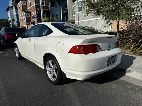 2002 Acura RSX Type S, título limpio, 282 mil millas - $7.800 (Daly City)63473088557315121