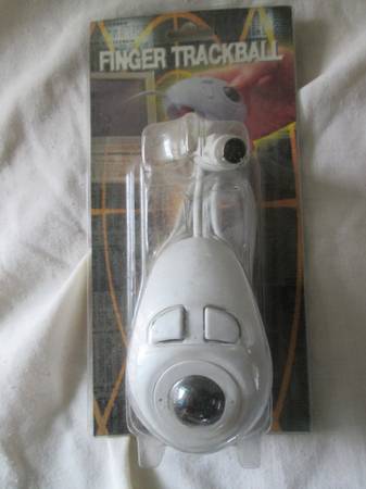 Finger Trackball Mouse with PS/2 Port 1
