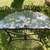 Half Moon Patio Table & Small Side Table 2 thumbnail