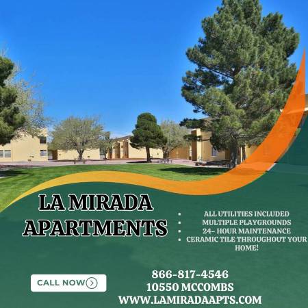 SPACIOUS LIVING! PET FRIENDLY! SECURE UR HOME TODAY!! 1
