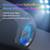 ZEALOT P1 Portable Wireless Speaker, 40W Stereo Sound with Microphone 9 thumbnail