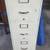 FOR SALE: 4-Drawer Metal Filing Cabinet 1 thumbnail