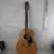 Yamaha FG-312 12-String Acoustic Guitar 42" Tall 1 thumbnail