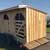 4x6 shelter with floor  dog house 11 thumbnail
