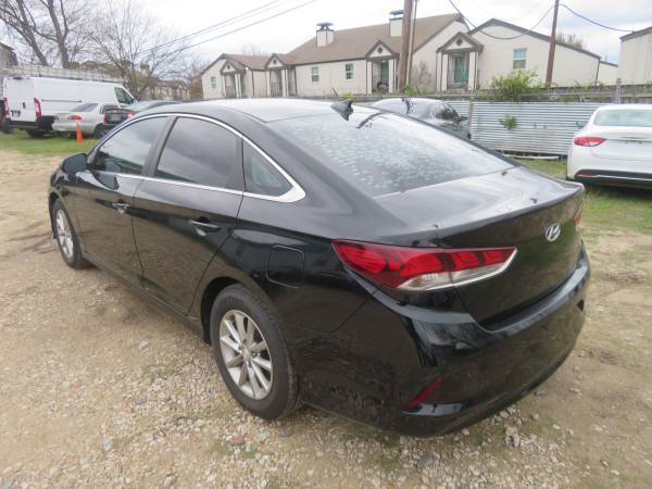 2019 Hyundai Sonata - $1.700 (AUSTIN)63439432845699122