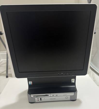 Gateway Profile 5 All-In-One Desktop Computer Windows XP Intel Pentium 1