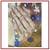 Gustav Klimt's "the Kiss" Custom Framed Print 7 thumbnail