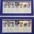 Framed 1993 Opening day tickets A 1 thumbnail