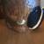 Big Sky Carvers Wood Raccoon with Fish 17 thumbnail