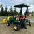 2015 John Deere 1025R with Snowblower 2 thumbnail