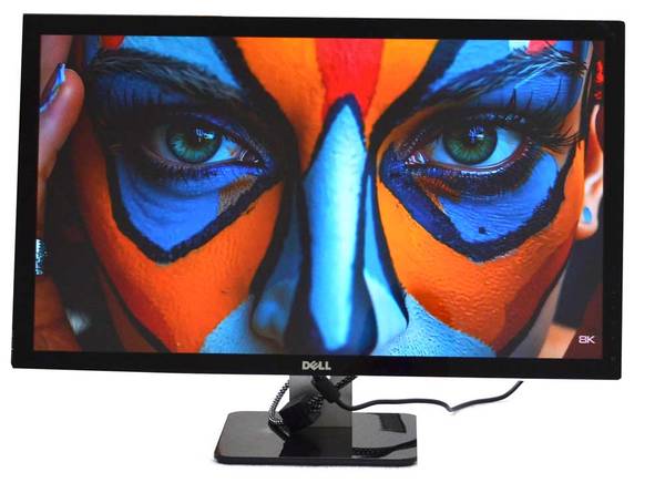Dell S2740Lb 27" AH-IPS W-LED Display Monitor 1920 x 1080 7ms HDMI 1