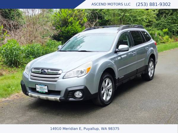 2013 Subaru Outback 1