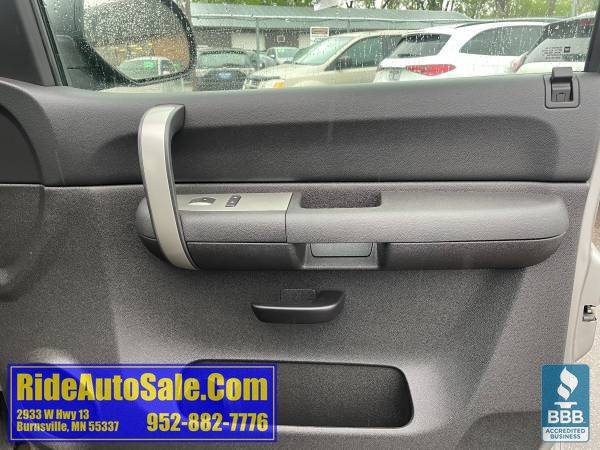 2007 Chevrolet Silverado LS 1500 - Photo 13
