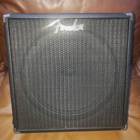 FENDER ACOUSTASONIC JAZZMASTER SPEAKER 1