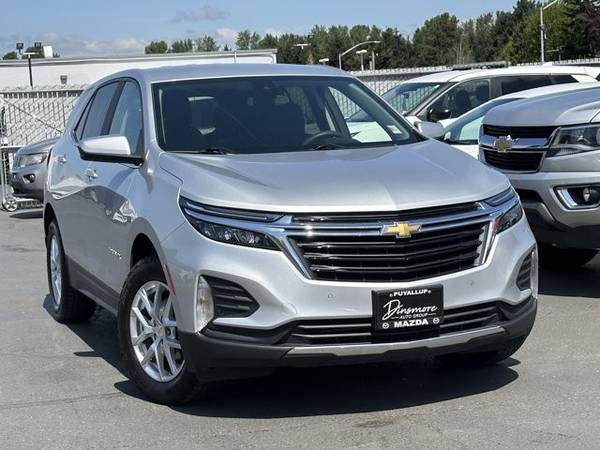 2022 Chevrolet Equinox AWD SUV de tracción en las cuatro ruedas Chevy LT - $18,941 (Dinsmore Auto Group Used Cars)63623249391107122