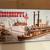 Model ship( wooden) 1 thumbnail