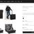 TUMI Extended Trip 4-Wheeled Garment Bag ($1,495 NEW!) 2 thumbnail