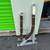 Motorized metal platform with Superwinch lt2000 motor for Cargo Van 8 thumbnail