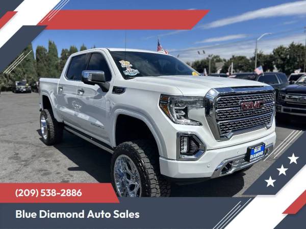 2019 GMC Sierra 1500 Crew Cab - Financing Available! 1