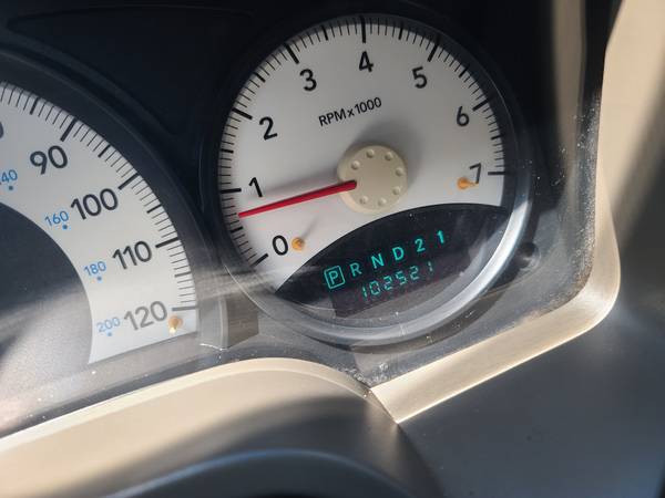 2010 RAM Dakota Bighorn - Photo 11