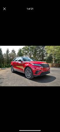 2018 Range Rover Velar R-Dynamic - $23,500 (Nashville)63621627425793123