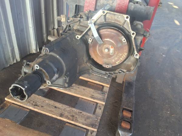 ⭐ ⚙️ 1996 - 2001 Chevrolet Cavalier Automatic Floor FWD Transmission f 1