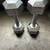 2 - 15 pound barbells 2 thumbnail