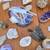 Lot Healing Spiritual Crystal Rock Fossil Amethyst Agate Slices Etc 6 thumbnail