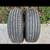 Yokohama Geolander G91 100H 2 tires 85% Life 225-65-17 2 thumbnail