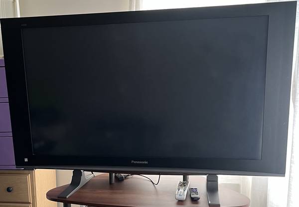 65 Projector  screen Tv 1