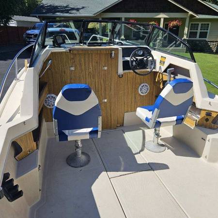 17' Arima Sea Ranger - $11.900 (Olympia)63471372121857123