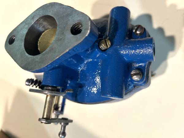 Rebuilt 4000 Ford Tractor Marvel Schebler Carburetor 1